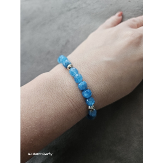 Bransoletka chalcedon